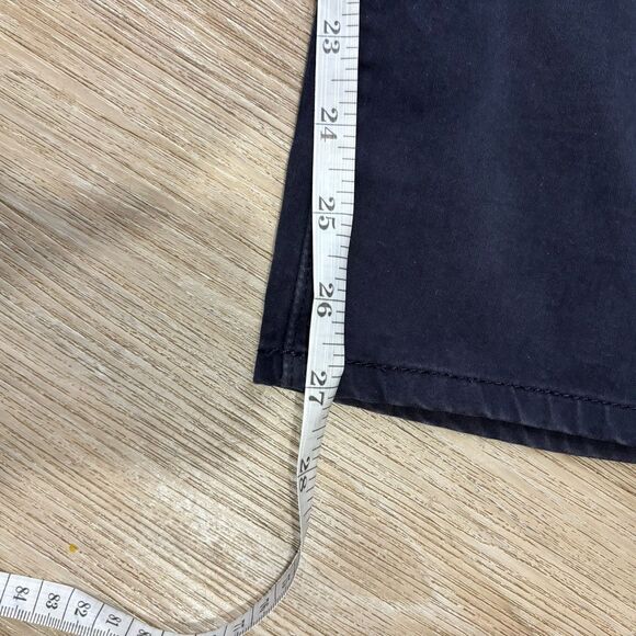 AG Pants Mens Size 30x27 The Protege Straight Leg Blue Adriano Goldschmied - Picture 5 of 7